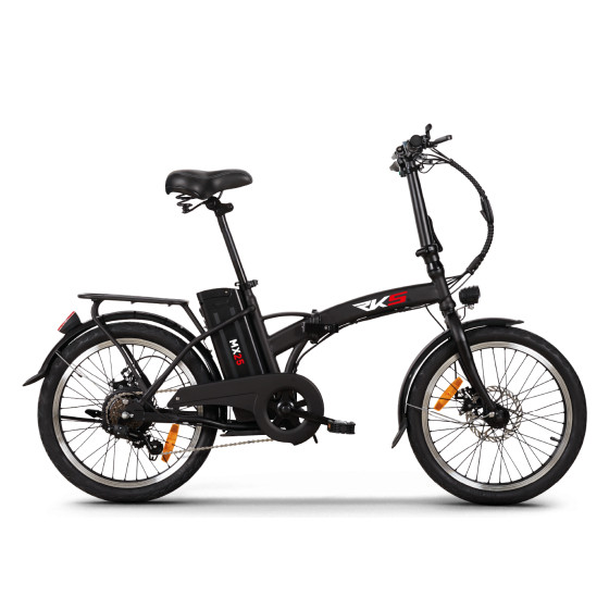elektrische fiets