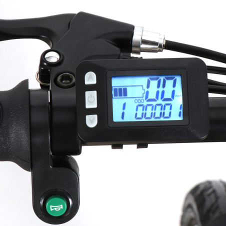 RKS - skyjet MX25 Foldable Electric Bike