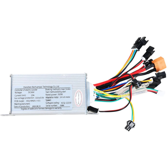Windgoo & Moovway/Gyroboarder  B20 E-bike controller