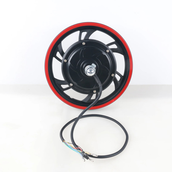 Windgoo & Moovway/Gyrobooder B19 B20 E-Fiets motor