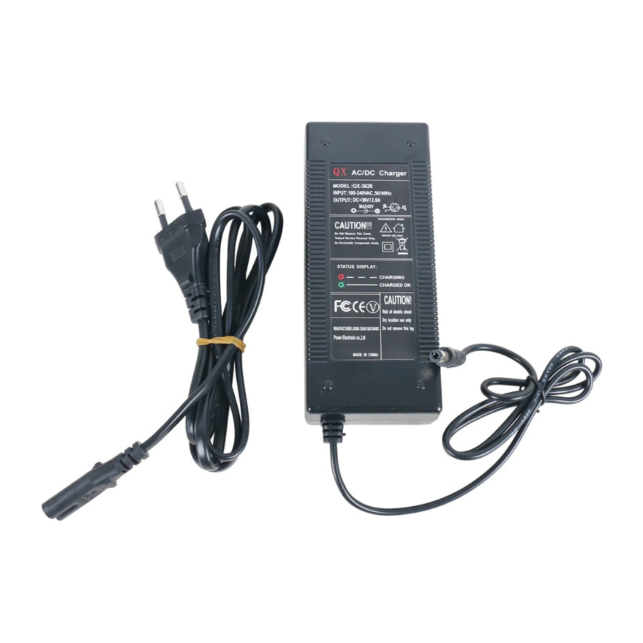 charger Windgoo/Moovway/Gyroboarder B19 B20 DC2.5 42V / 2A charger Windgoo/Moovway/Gyroboarder B19 B20 DC2.5 42V / 2A