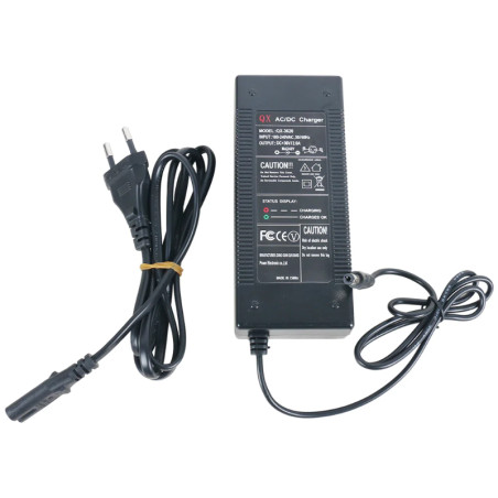 Oplader windgoo moovway/Gyroboarder B19 B20 DC2.5 42V / 2A