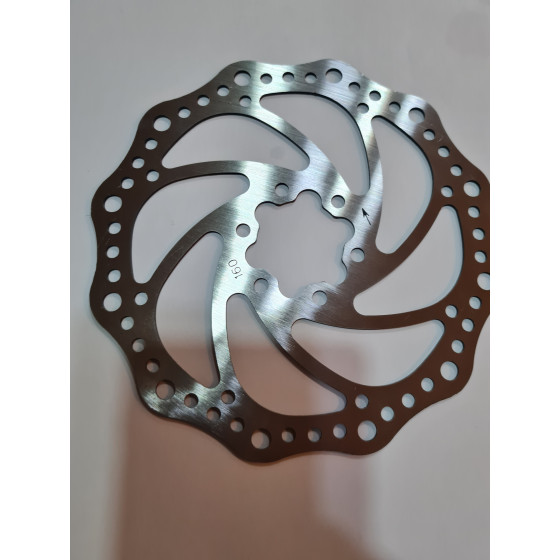 Disc Brake for Windgoo/Moovway B3 (Functions as Front or Rear Disc Brake)