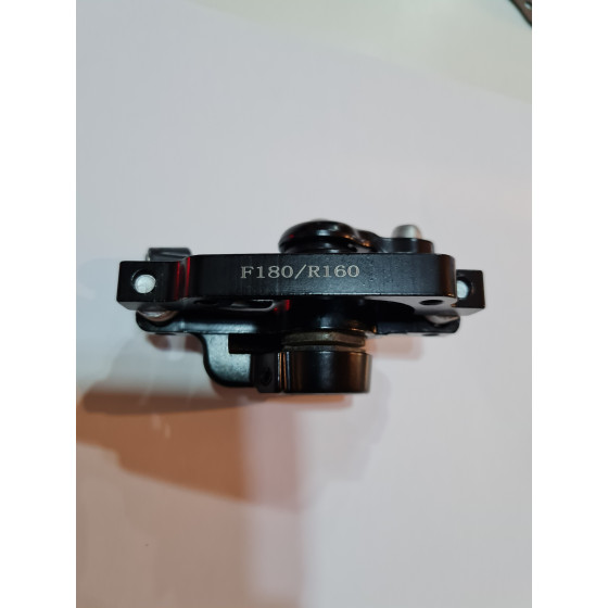 Rear Braking System For Windgoo/Moovway/gyroboarder B20