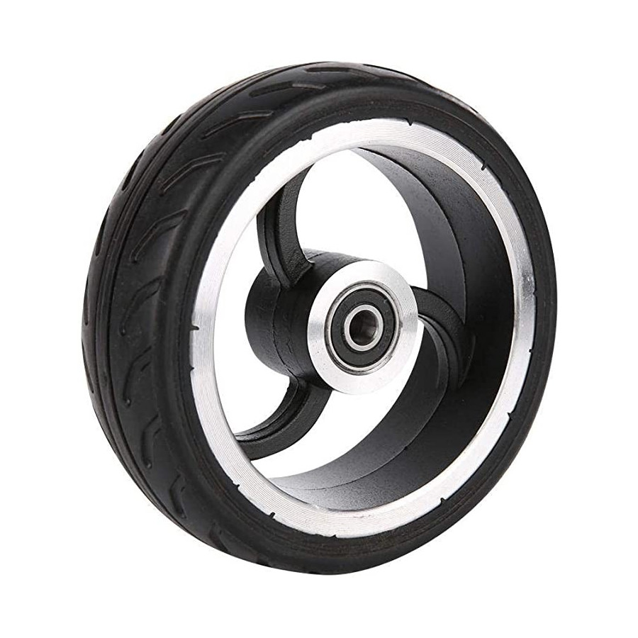 Rear Wheel Scooter Accessories 5.5 Inch for Mini Foldable Electric Scooter Rear Wheel Scooter Accessories 5.5 Inch for Mini Foldable Electric Scooter