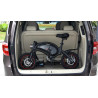 DYU D3F e-bike Elektrische vouwfiets