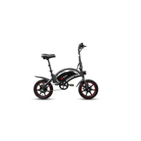 DYU D3F e-bike Elektrische vouwfiets