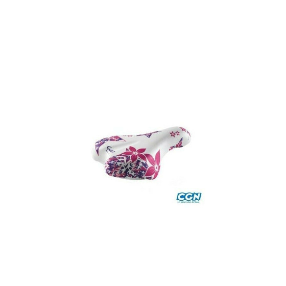 Children's Saddle monte grappa magic children white -rose 16 -20