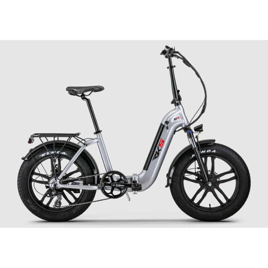 RKS RV-10 / Sky Jet 4S Elektrische Fiets 250W / 36V/15Ah Samsung Accu / 540Wh RKS RV-10 / Sky Jet 4S Elektrische Fiets 250W / 36V/15Ah Samsung Accu / 540Wh