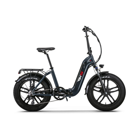 RKS RV-10 / Sky Jet 4S Elektrische Fiets 250W / 36V/15Ah Samsung Accu / 540Wh