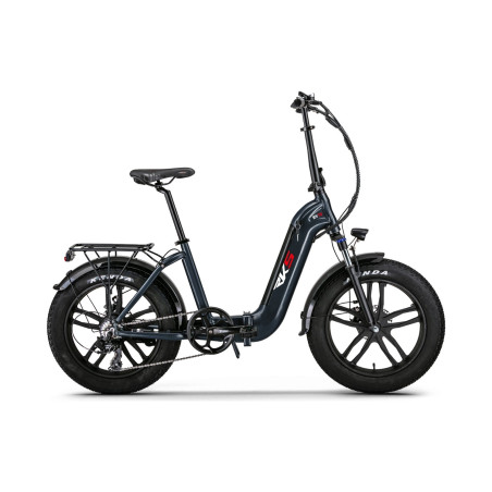 RKS RV-10 Fat tyre folding e-bike