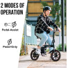 Windgoo B20 14 inch Folding E-Bike With Mobile APP