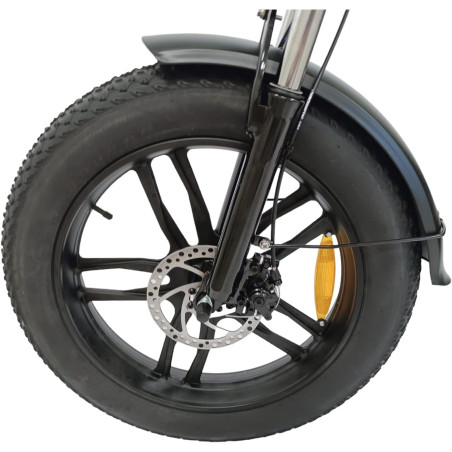 RKS RV-10 / Sky Jet 4S Electric Bike 250W / 36V/15Ah Samsung Battery / 540 Wh