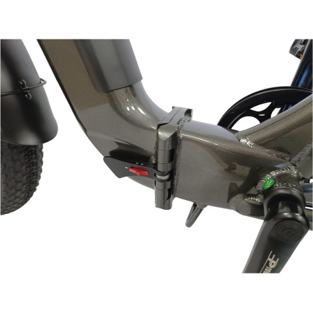 RKS RV-10 / Sky Jet 4S Electric Bike 250W / 36V/15Ah Samsung Battery / 540 Wh