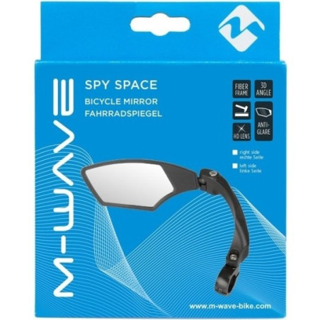M-wave Mirror Spy