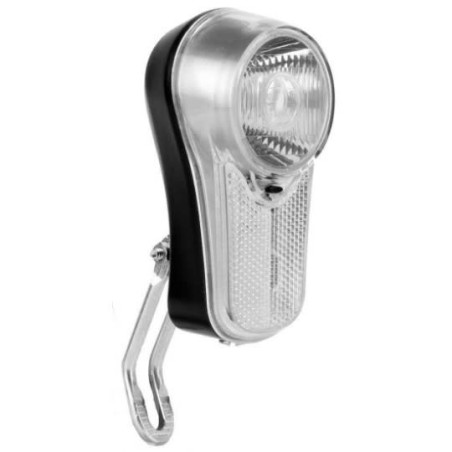 AXA koplamp City Switch LED batterij 4 lux aan/uit