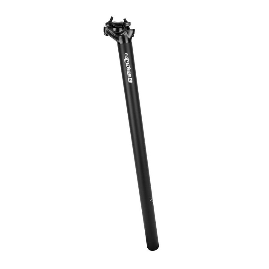 Ergotec seatpost Atar 31.6 x 550 black matt