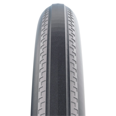 Outer Tire Schwalbe 20-1.75 (47-406) Tracer Active gray stripe R