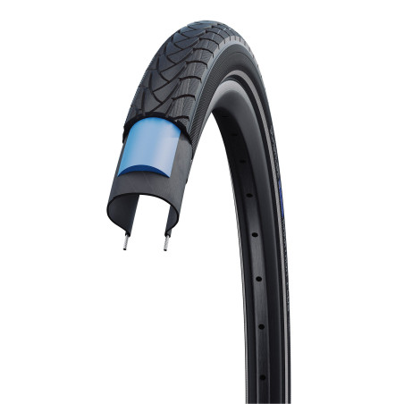 Outer Tire Schwalbe 20-1.75 (47-406) Marathon Plus Performance bl