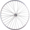 Rear wheel 26-13/8 590 Pion Alu/Alu