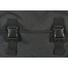 Basil Mara 3XL Dubbele fietstas - 52 liter - Zwart