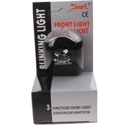 Smart Battery Headlight Led Small 3-functions 313y