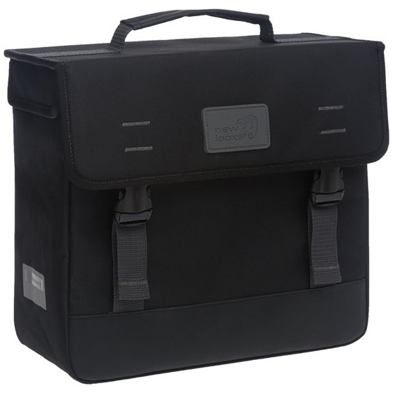 Enkele Fietstas - 17 l - Black