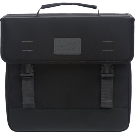 Enkele Fietstas - 17 l - Black