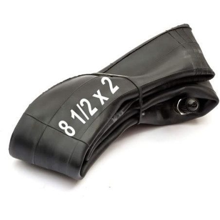 Inner Tube 8 1/2x2 Inch Straight Valve