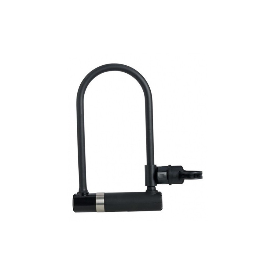 AXA U-Slot Newton UL-300 300 x 14 mm zwart AXA U-Slot Newton UL-300 300 x 14 mm zwart