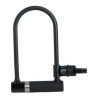 AXA U-Slot Newton UL-300 300 x 14 mm zwart