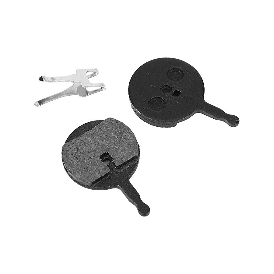 Remblokken (paar) 23.8*36.9MM Semi-metalen VOOR WINDGOO B3 DYU D3F Remblokken (paar) 23.8*36.9MM Semi-metalen VOOR WINDGOO B3 DYU D3F