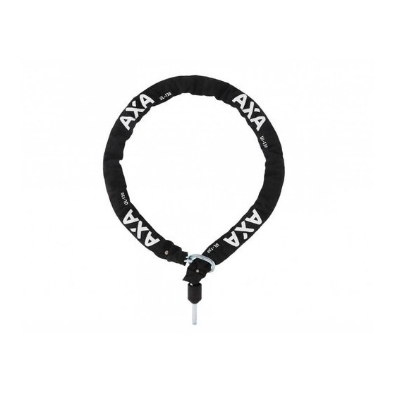 insteek-ketting PI ULC  uni 130cm met lange pen 10mm
