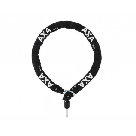 insteek-ketting PI ULC  uni 130cm met lange pen 10mm