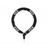 insteek-ketting PI ULC  uni 130cm met lange pen 10mm