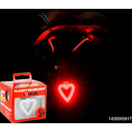 ACHTERLICHT NIETVERKEERD LOVELED USD LED ZW