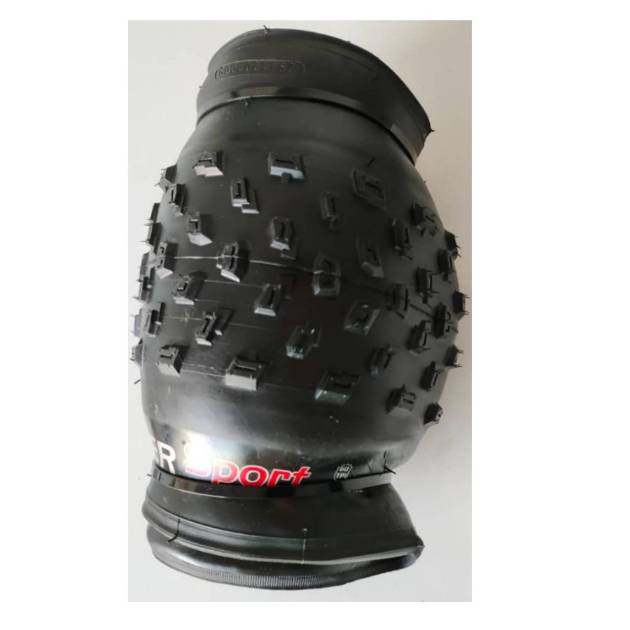 Fatbike buitenband Opvouwbare 20*4.0 band Fatbike buitenband Opvouwbare 20*4.0 band