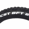 CST BFT outer tire 20x4 inch