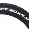 CST BFT outer tire 20x4 inch