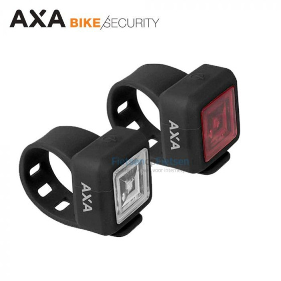 Axa Niteline 11 Lighting Set Led - Battery