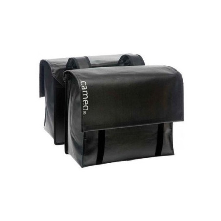 Dubbele Tas 46L Zwart