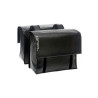 Dubbele Tas 46L Zwart