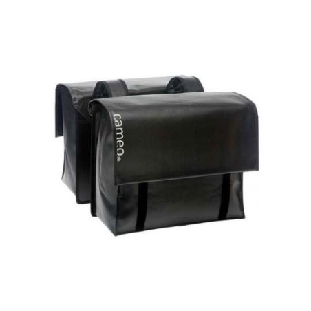 Dubbele Tas 46L Zwart