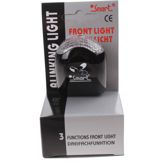 Smart Battery Headlight Led Small 3-functions 313y