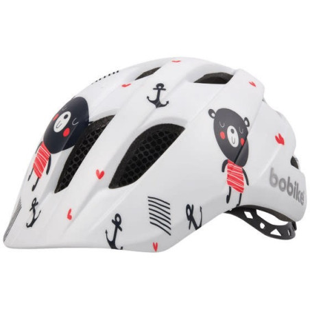 Bobike Plus helmet XS - Teddy Bear