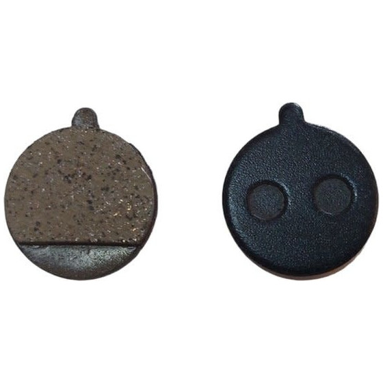 Brake Pads (Pair) For Windgoo B20 M20 M12 M11 Ouxi V1 V5 V6 Outer Diameter 21mm) Full Metal/Semi Metal