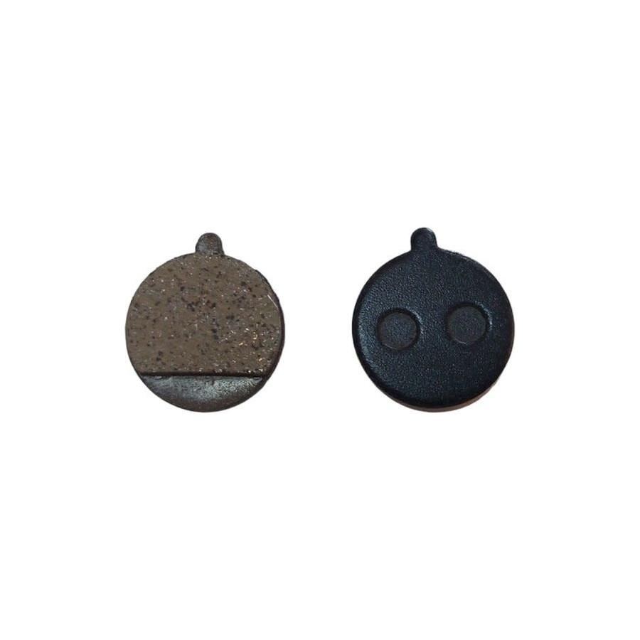 Brake Pads (Pair) For Windgoo B20 M20 M12 M11 Ouxi V1 V5 V6 Outer Diameter 21mm) Full Metal/Semi Metal Brake Pads (Pair) For Windgoo B20 M20 M12 M11 Ouxi V1 V5 V6 Outer Diameter 21mm) Full Metal/Semi Metal