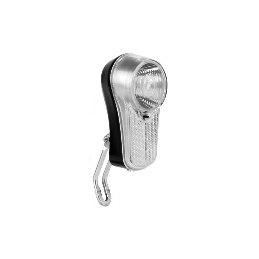 AXA koplamp City Switch LED batterij 4 lux aan/uit