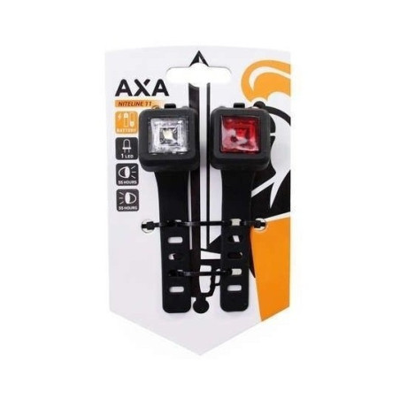 Axa Niteline 11 Lighting Set Led - Battery