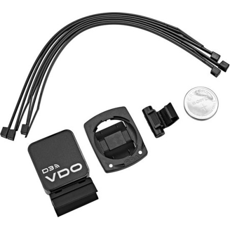 VDO Computer M2.1 WL draadloos calorieen meting zw.
